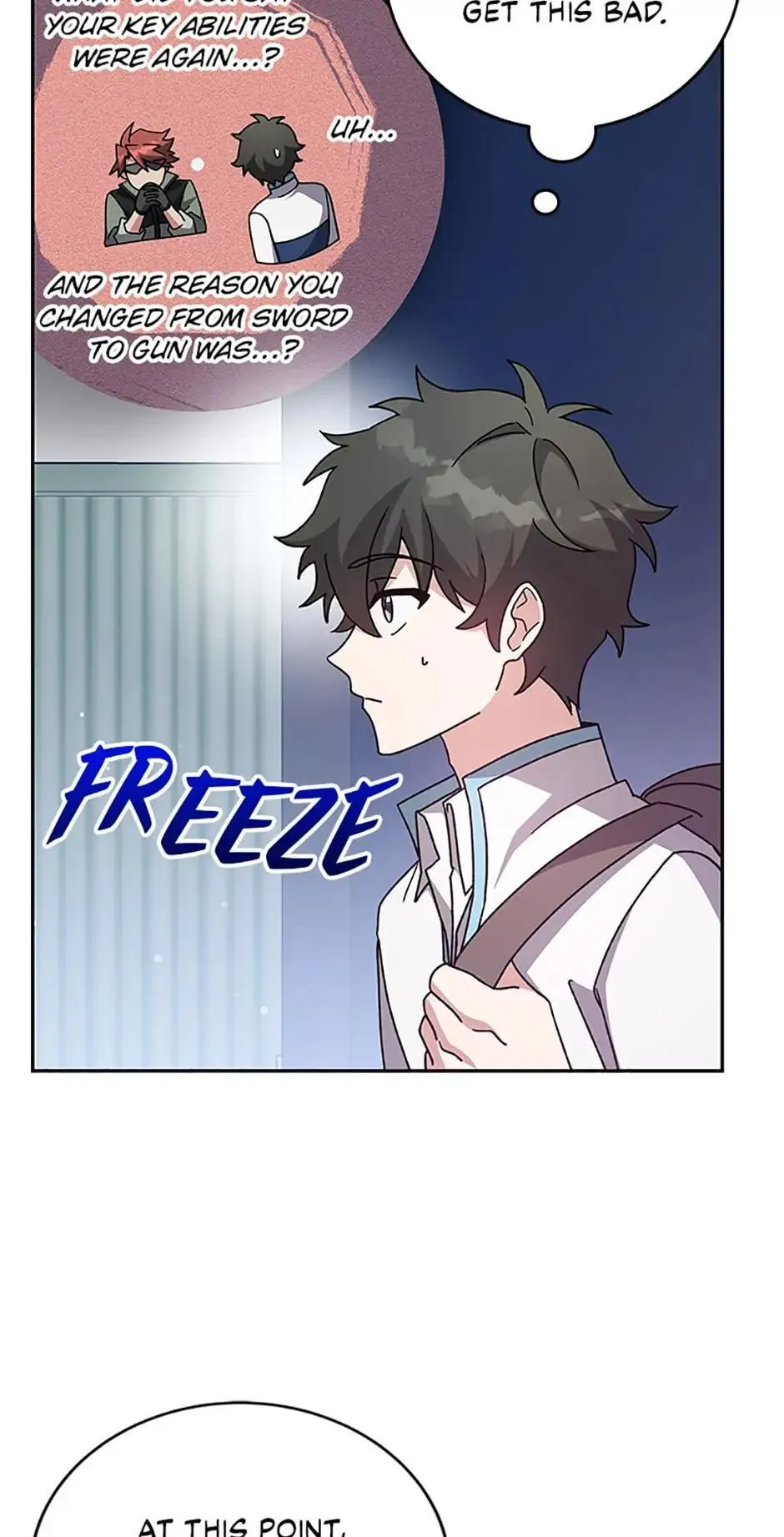 Read The Novel's Extra (2022) (en) Manga Online