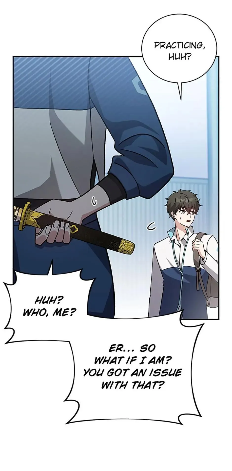 Read The Novel's Extra (2022) (en) Manga Online