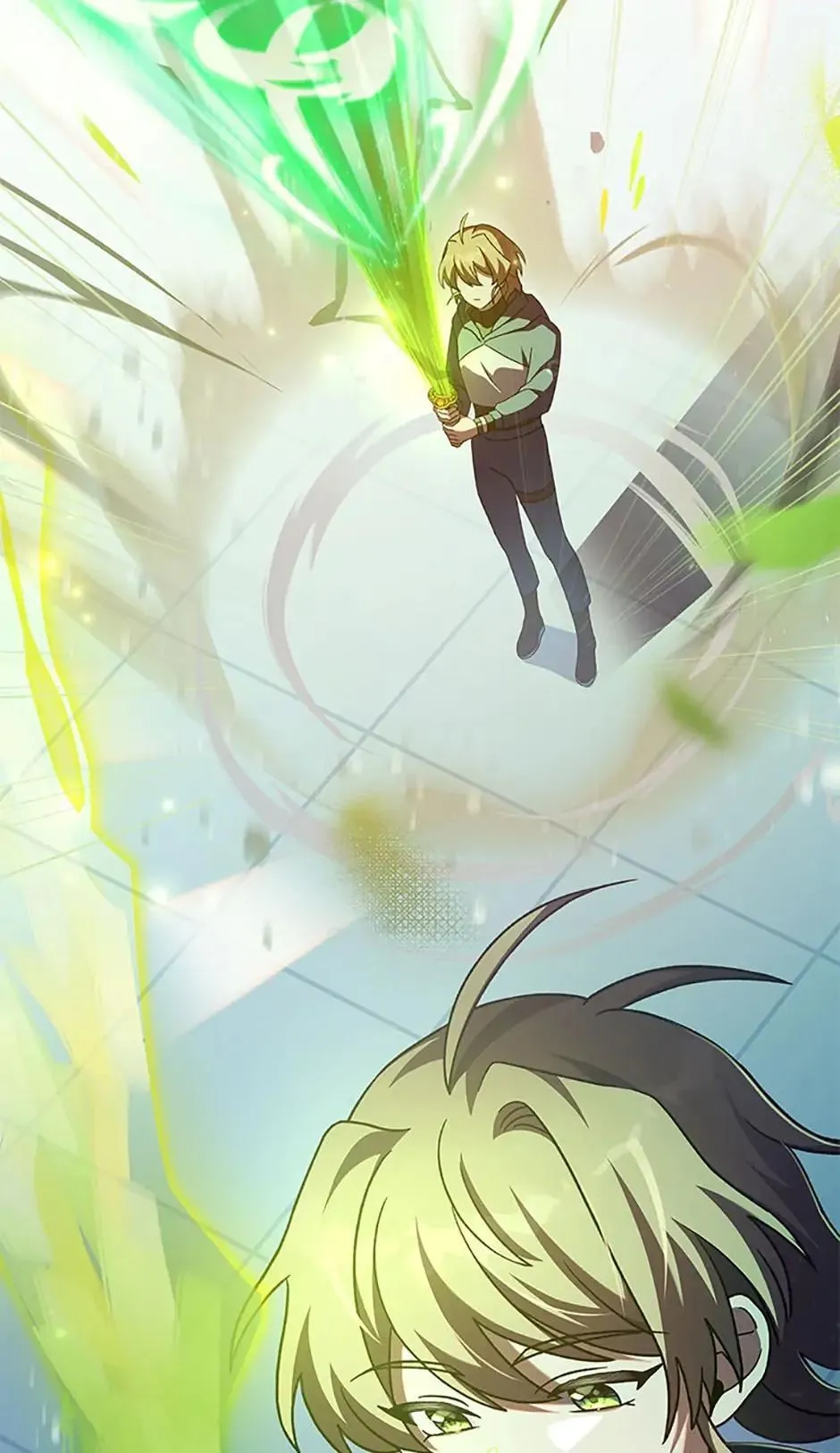 Read The Novel's Extra (2022) (en) Manga Online