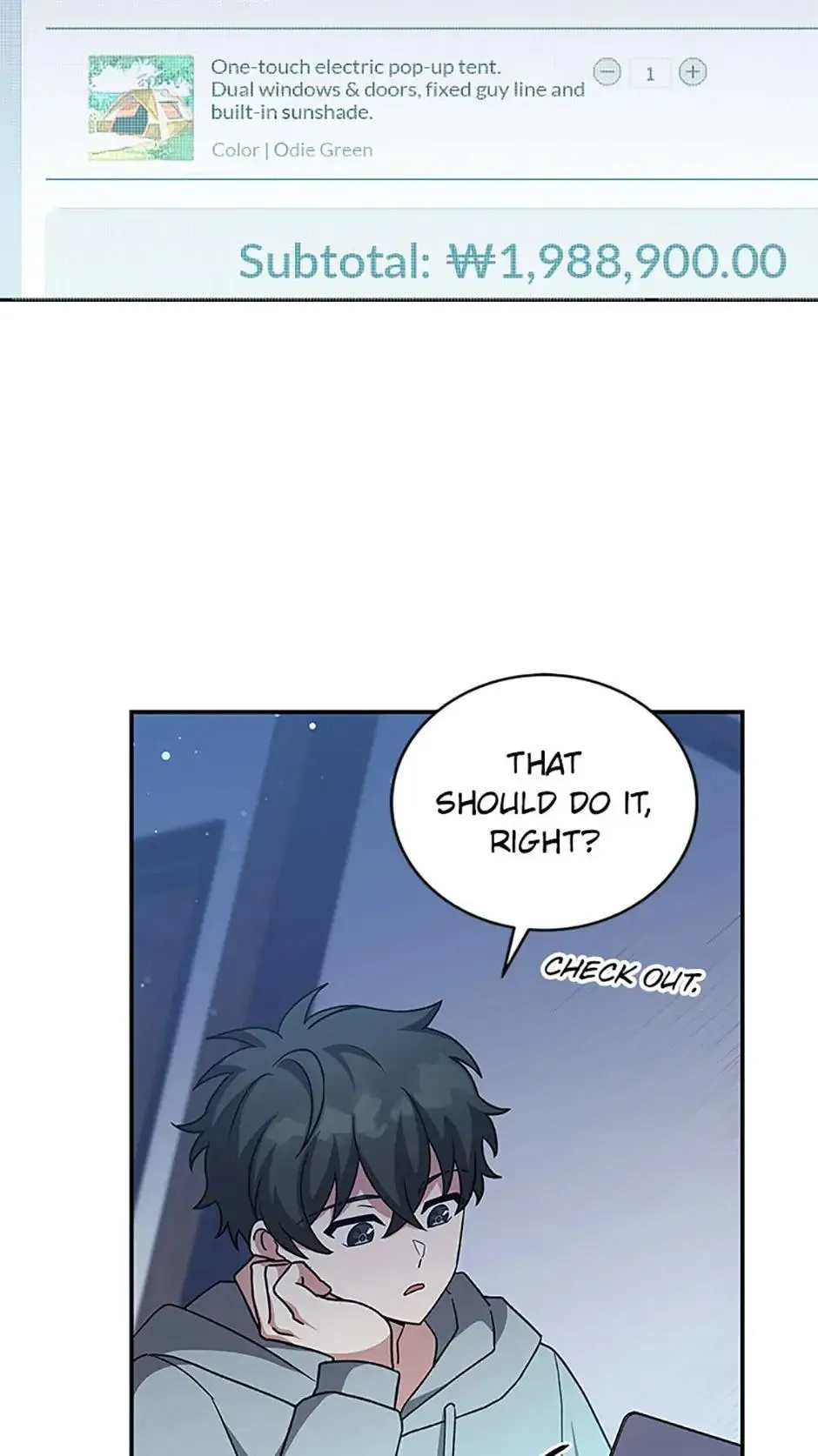 Read The Novel's Extra (2022) (en) Manga Online