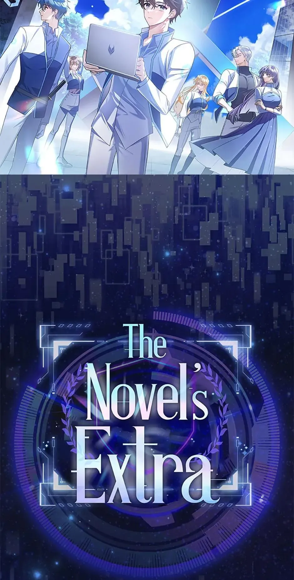 Read The Novel's Extra (2022) (en) Manga Online