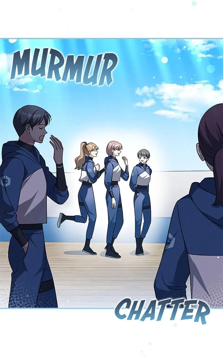 Read The Novel's Extra (2022) (en) Manga Online