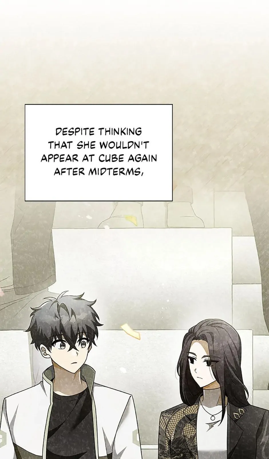 Read The Novel's Extra (2022) (en) Manga Online