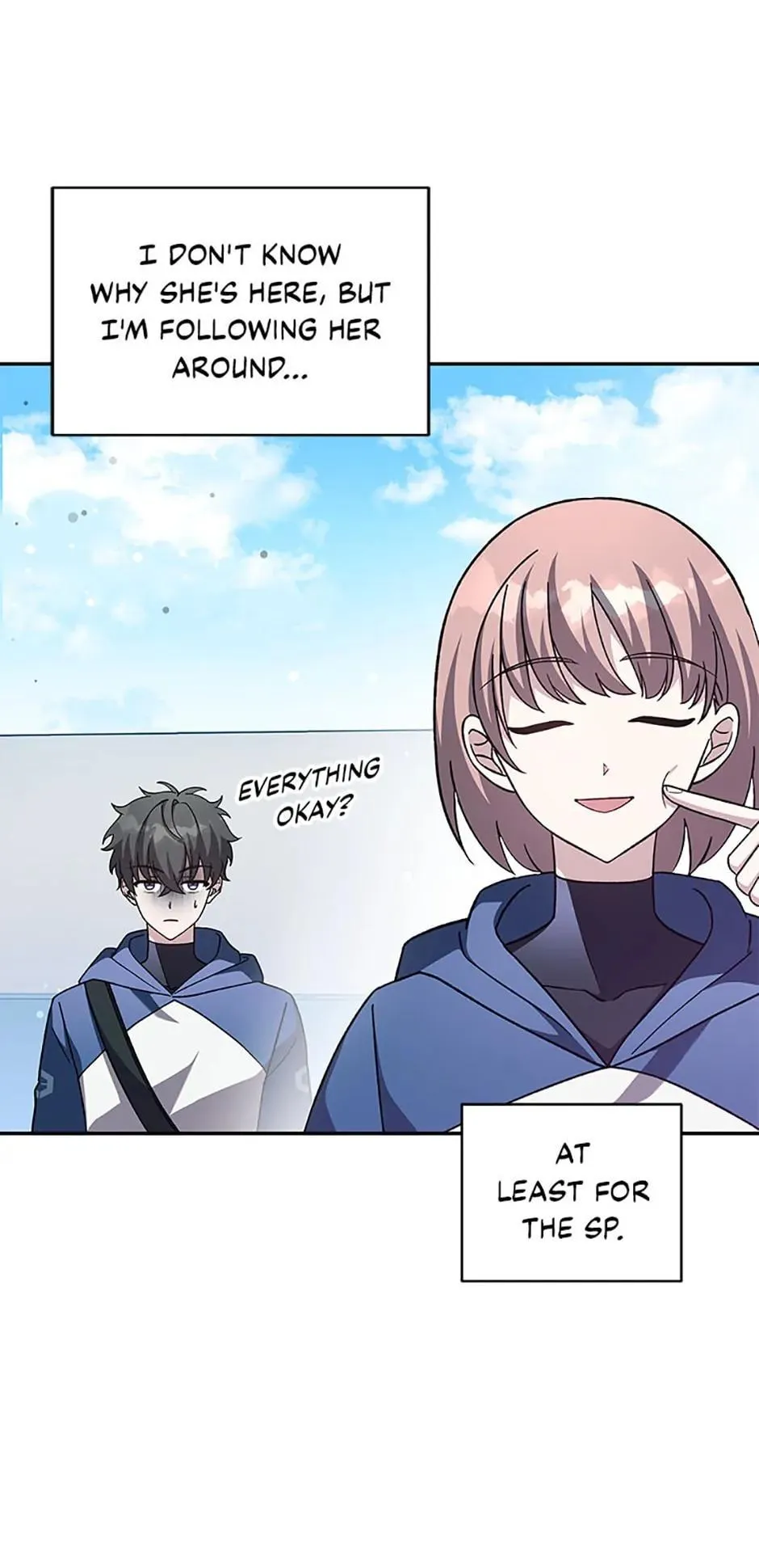 Read The Novel's Extra (2022) (en) Manga Online