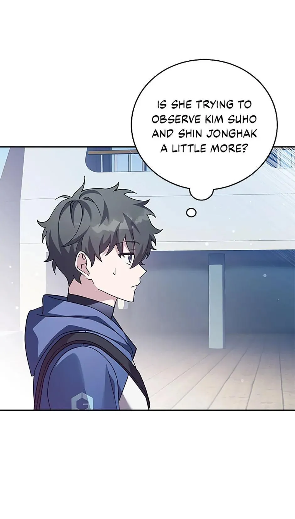 Read The Novel's Extra (2022) (en) Manga Online