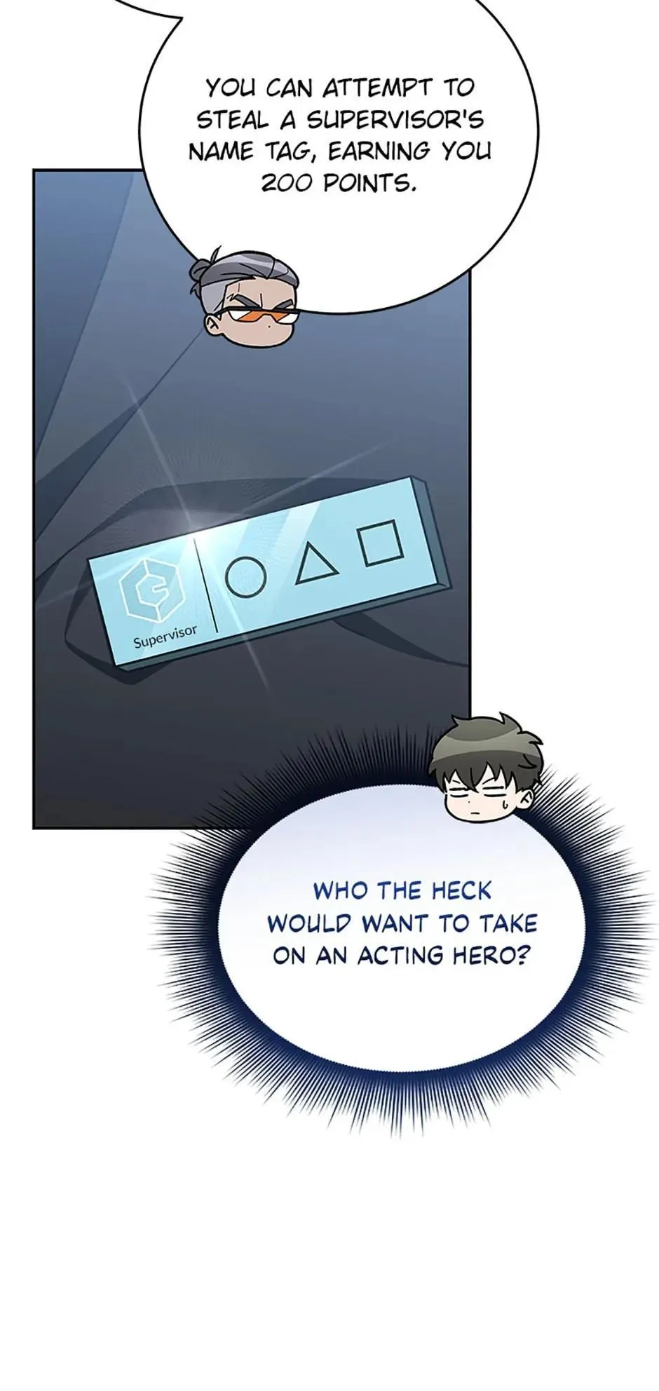 Read The Novel's Extra (2022) (en) Manga Online