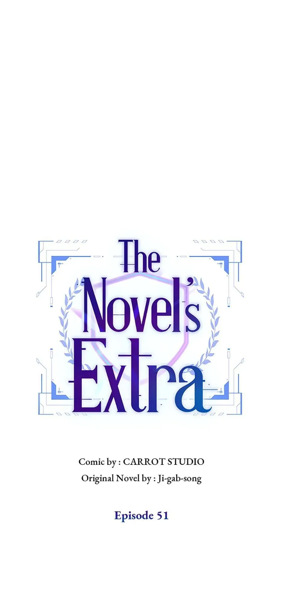 Read The Novel's Extra (2022) (en) Manga Online