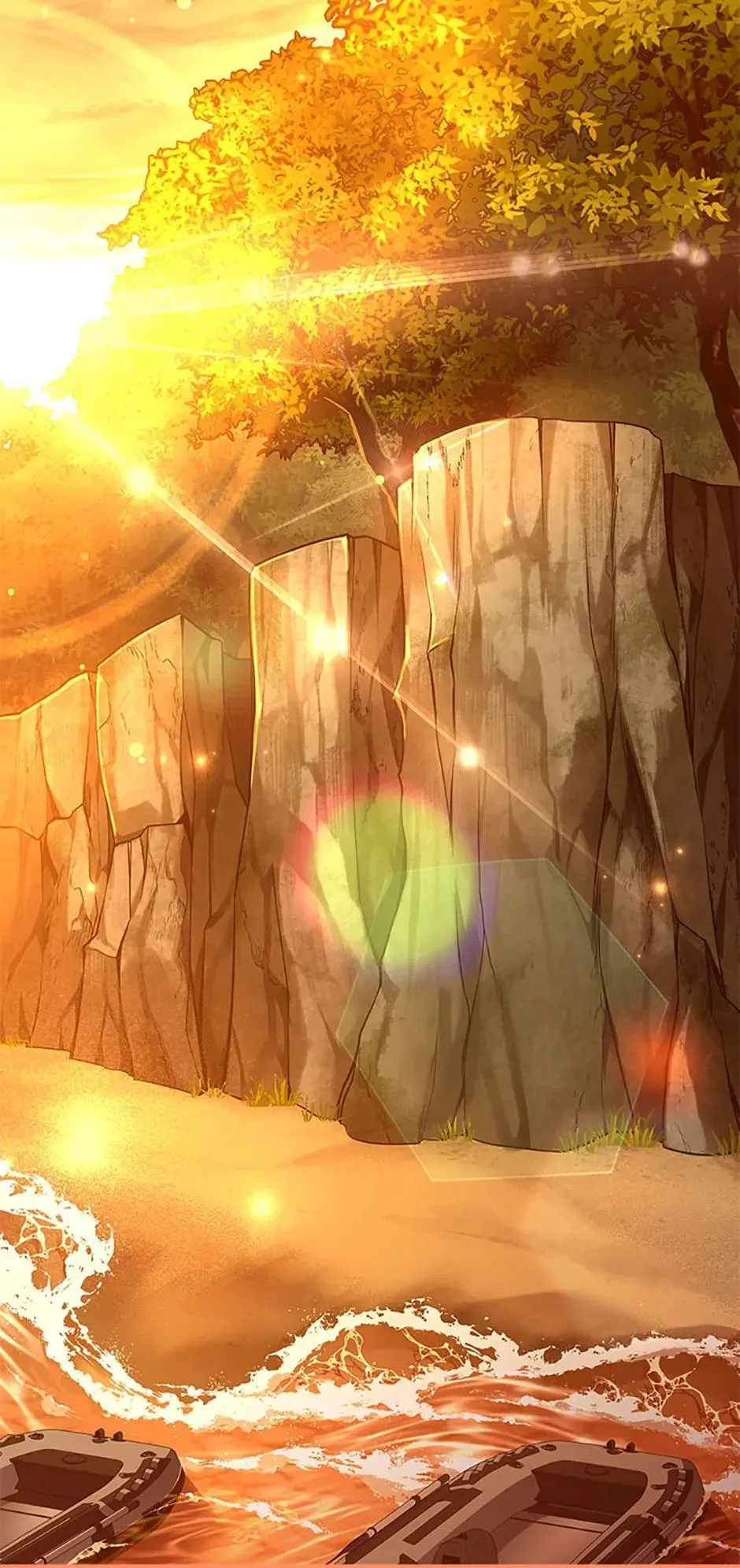 Read The Novel's Extra (2022) (en) Manga Online