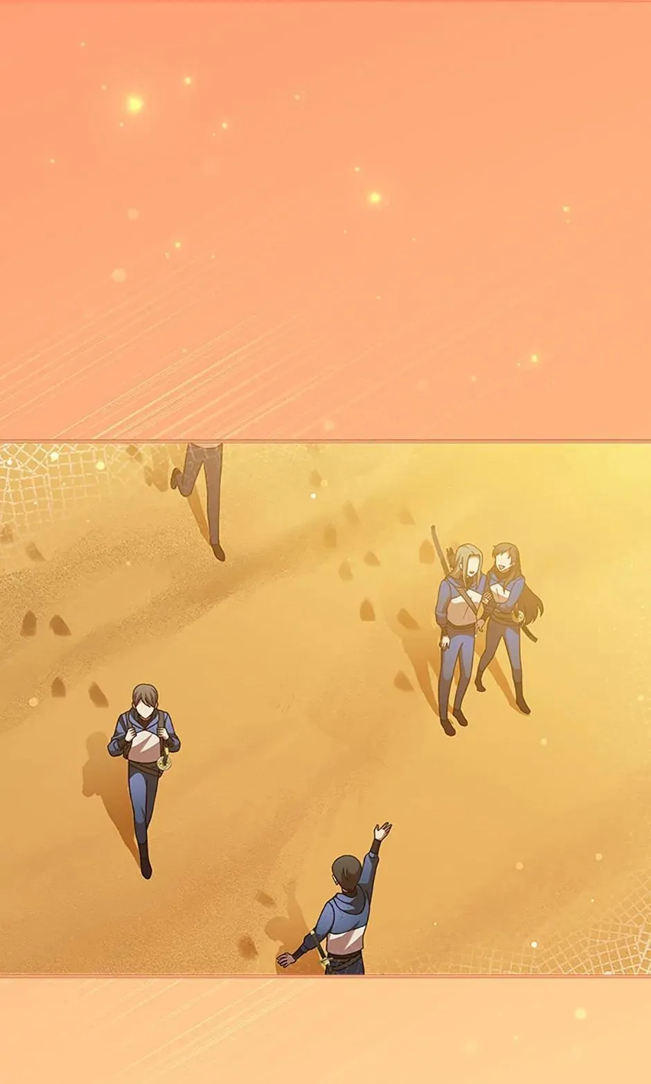 Read The Novel's Extra (2022) (en) Manga Online