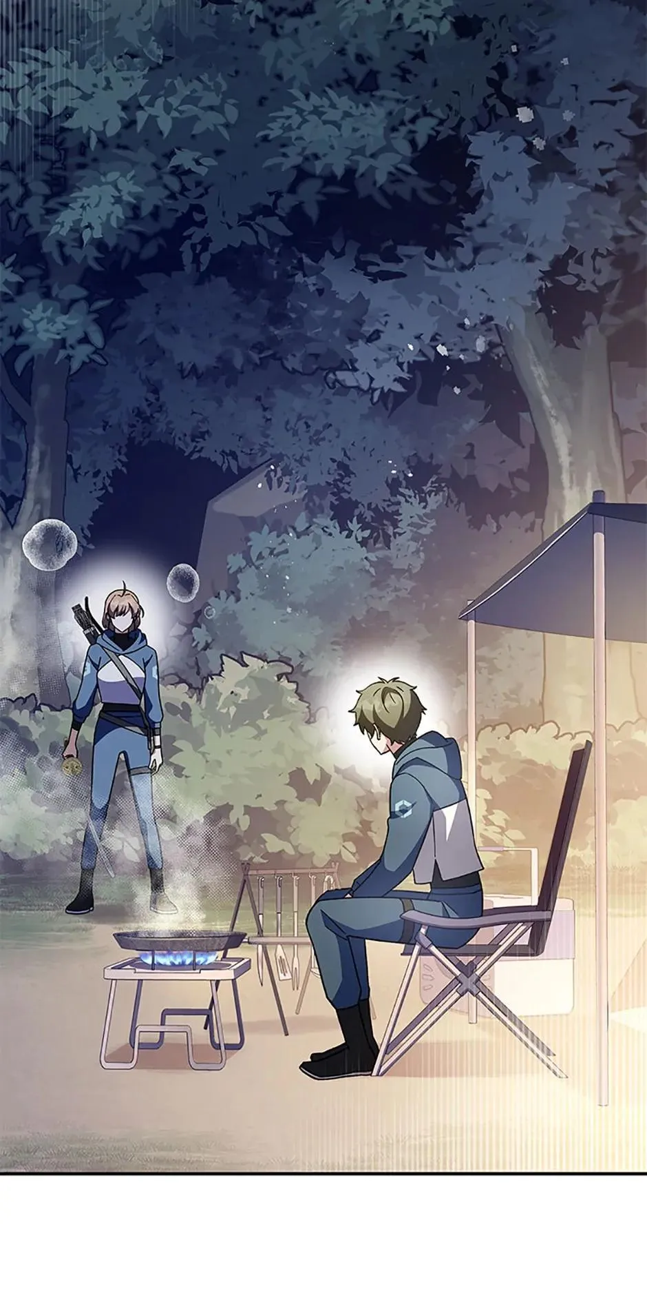 Read The Novel's Extra (2022) (en) Manga Online