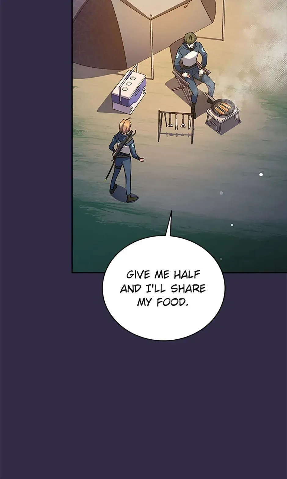 Read The Novel's Extra (2022) (en) Manga Online