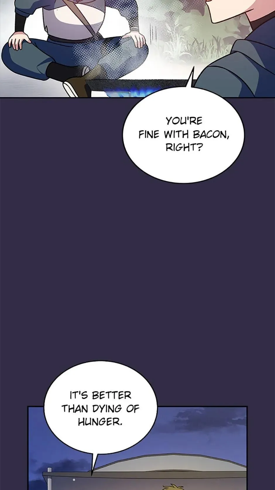 Read The Novel's Extra (2022) (en) Manga Online