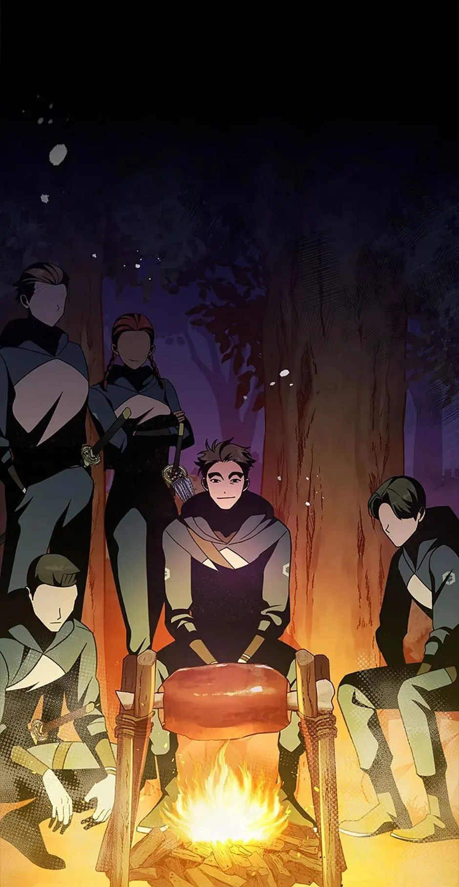 Read The Novel's Extra (2022) (en) Manga Online