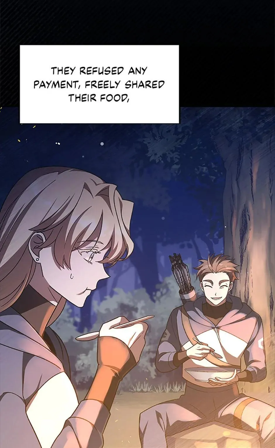 Read The Novel's Extra (2022) (en) Manga Online