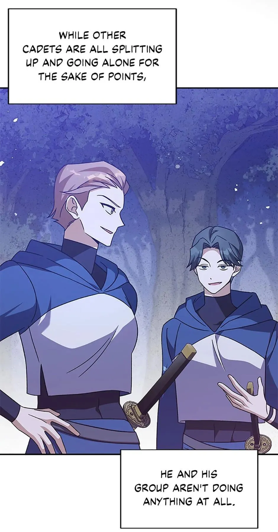 Read The Novel's Extra (2022) (en) Manga Online