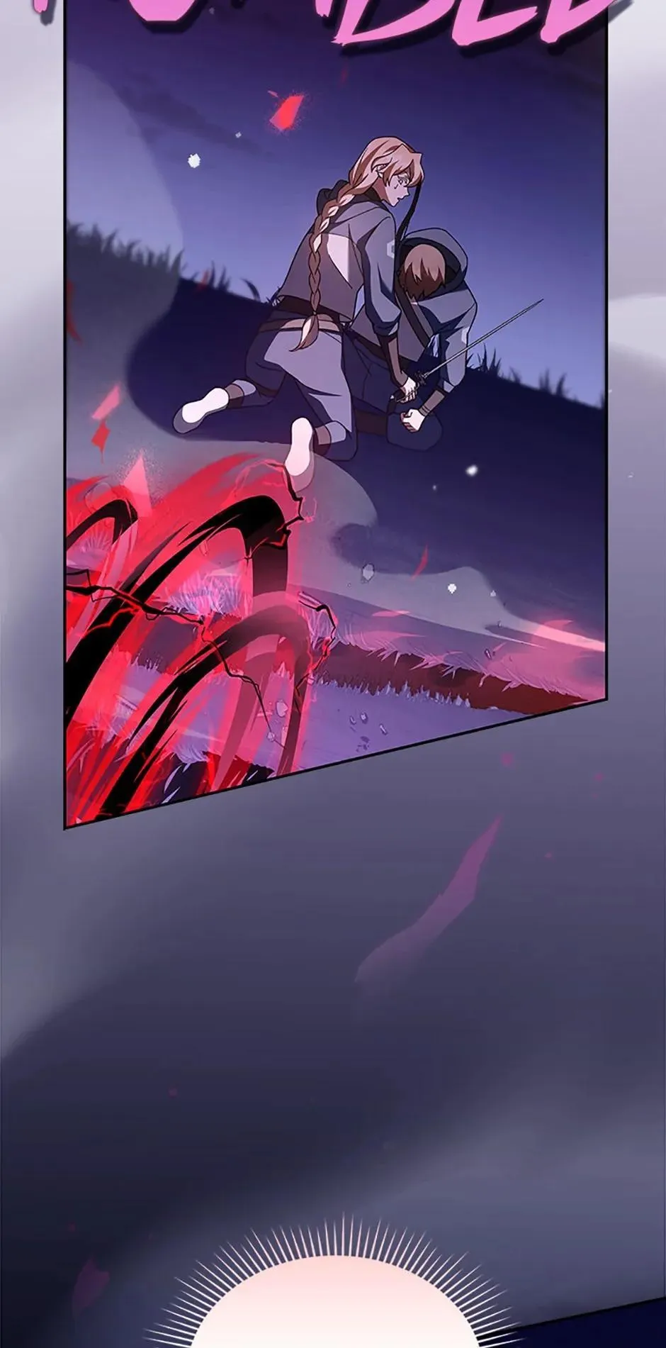 Read The Novel's Extra (2022) (en) Manga Online