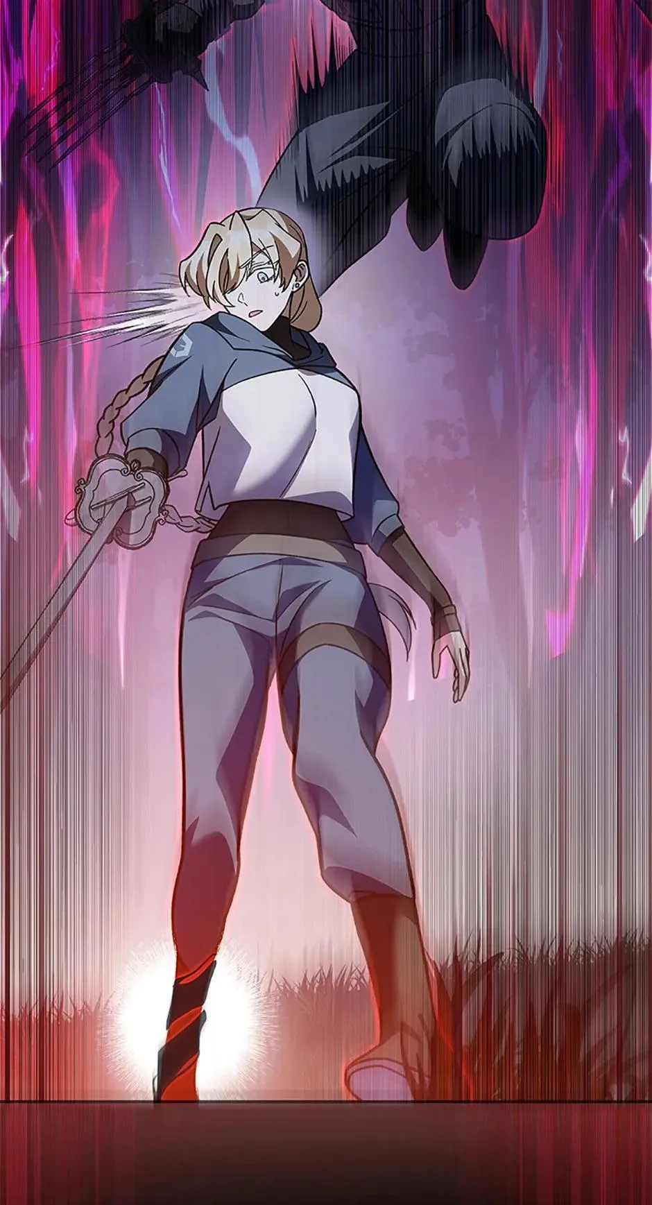 Read The Novel's Extra (2022) (en) Manga Online