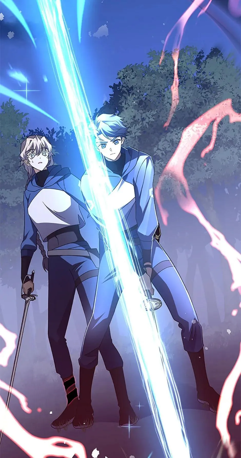 Read The Novel's Extra (2022) (en) Manga Online