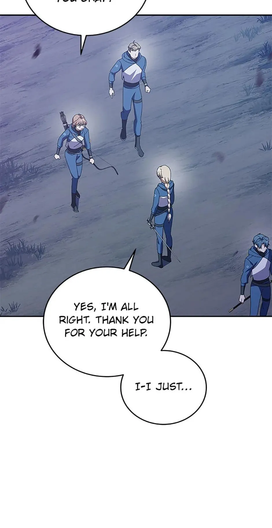 Read The Novel's Extra (2022) (en) Manga Online