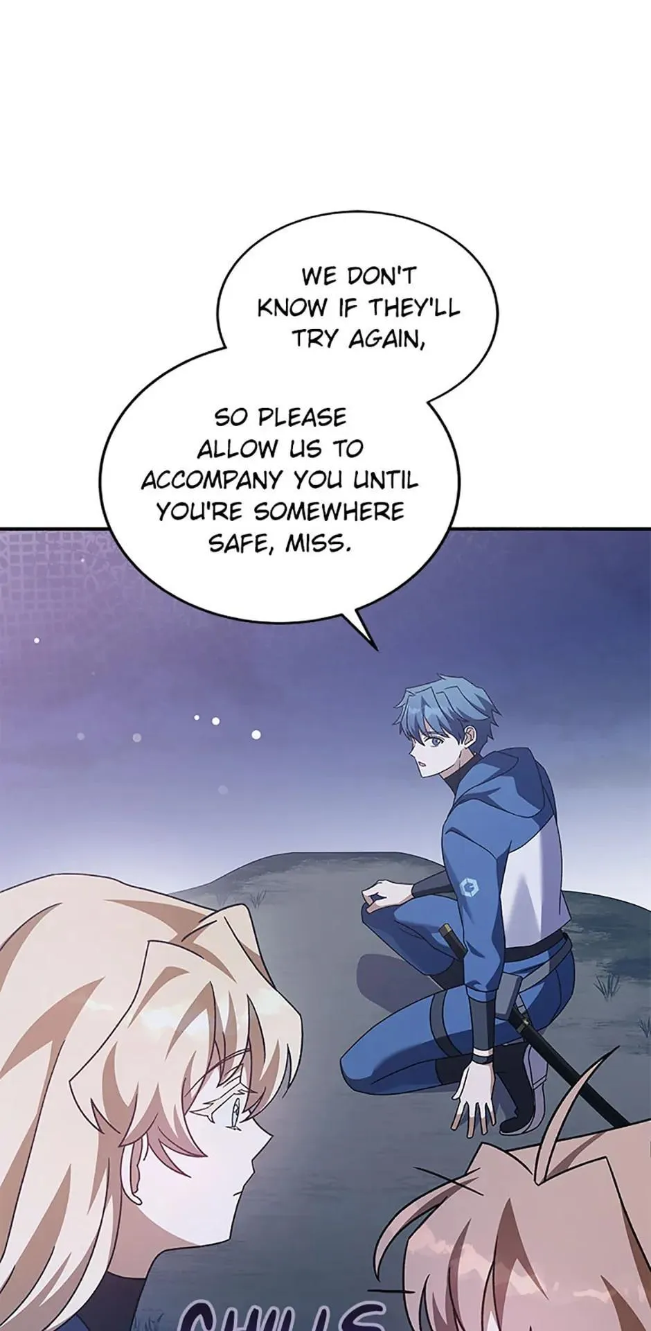 Read The Novel's Extra (2022) (en) Manga Online