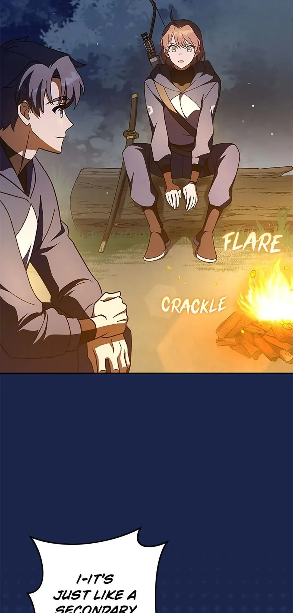 Read The Novel's Extra (2022) (en) Manga Online