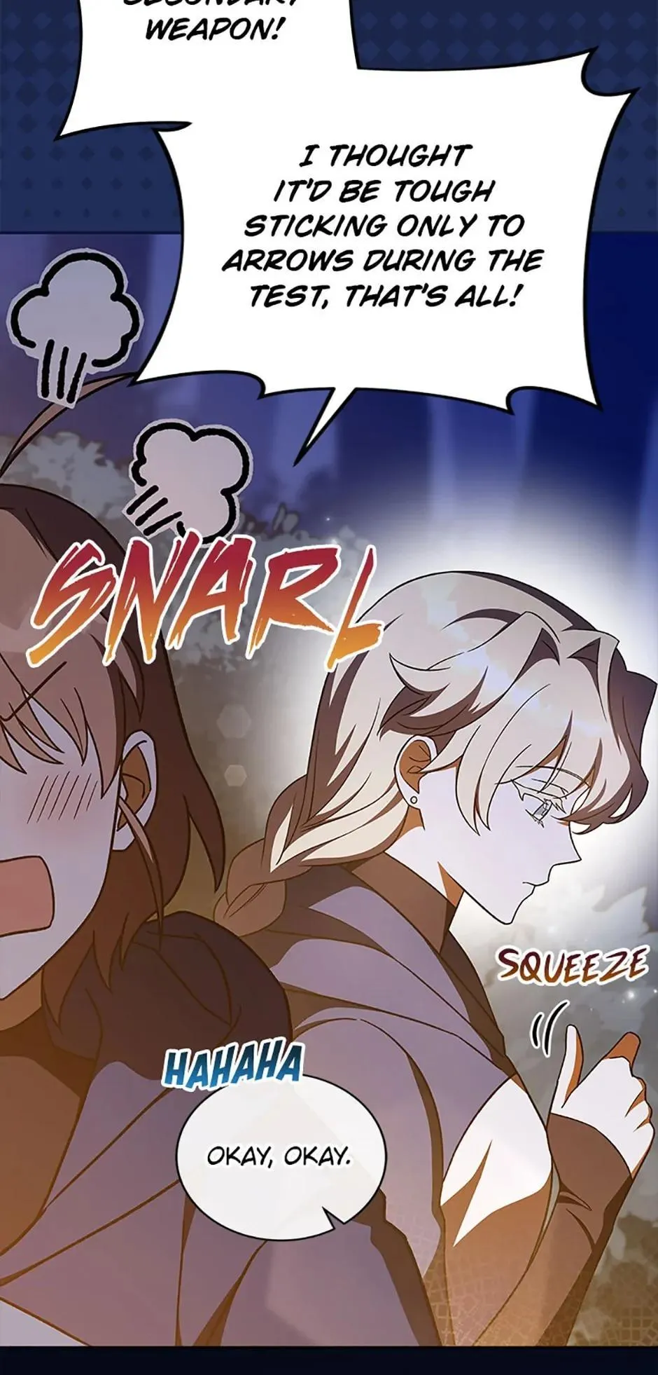 Read The Novel's Extra (2022) (en) Manga Online