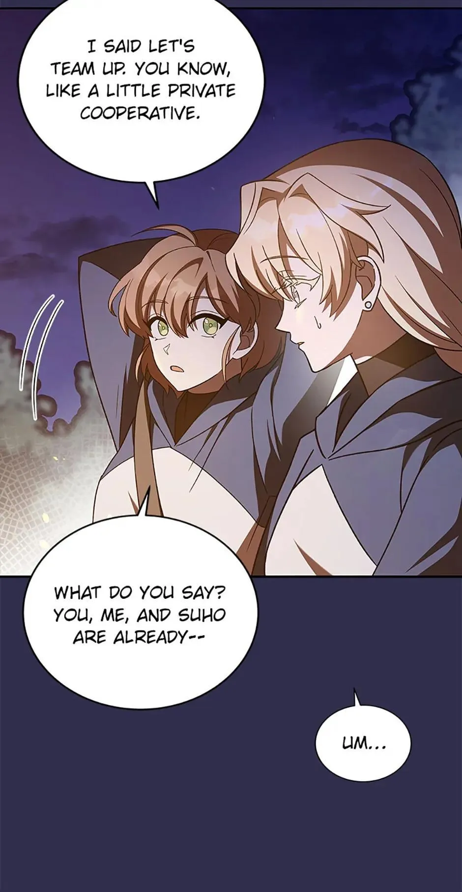 Read The Novel's Extra (2022) (en) Manga Online