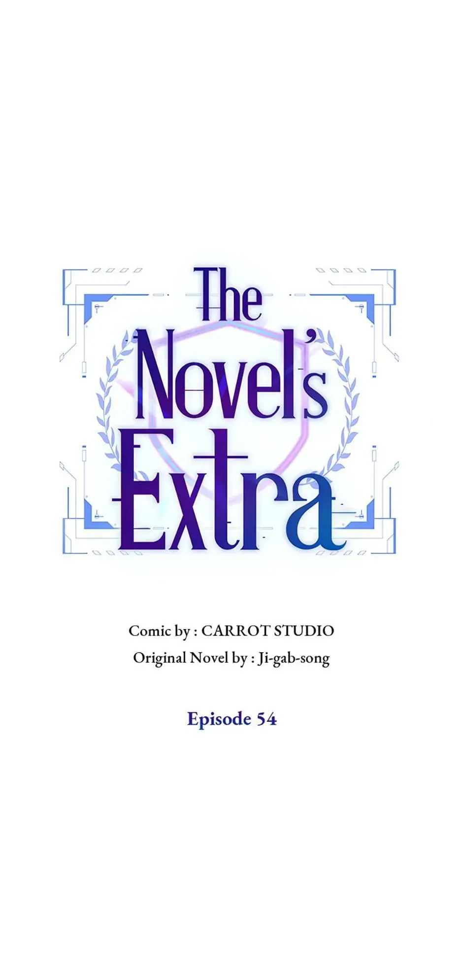 Read The Novel's Extra (2022) (en) Manga Online