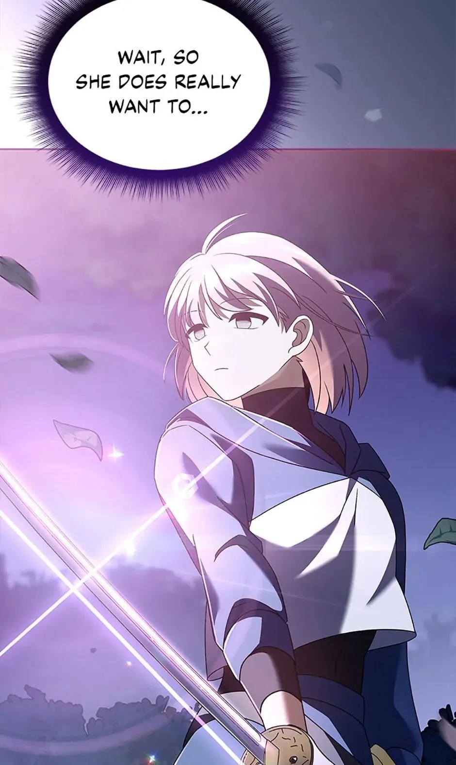 Read The Novel's Extra (2022) (en) Manga Online