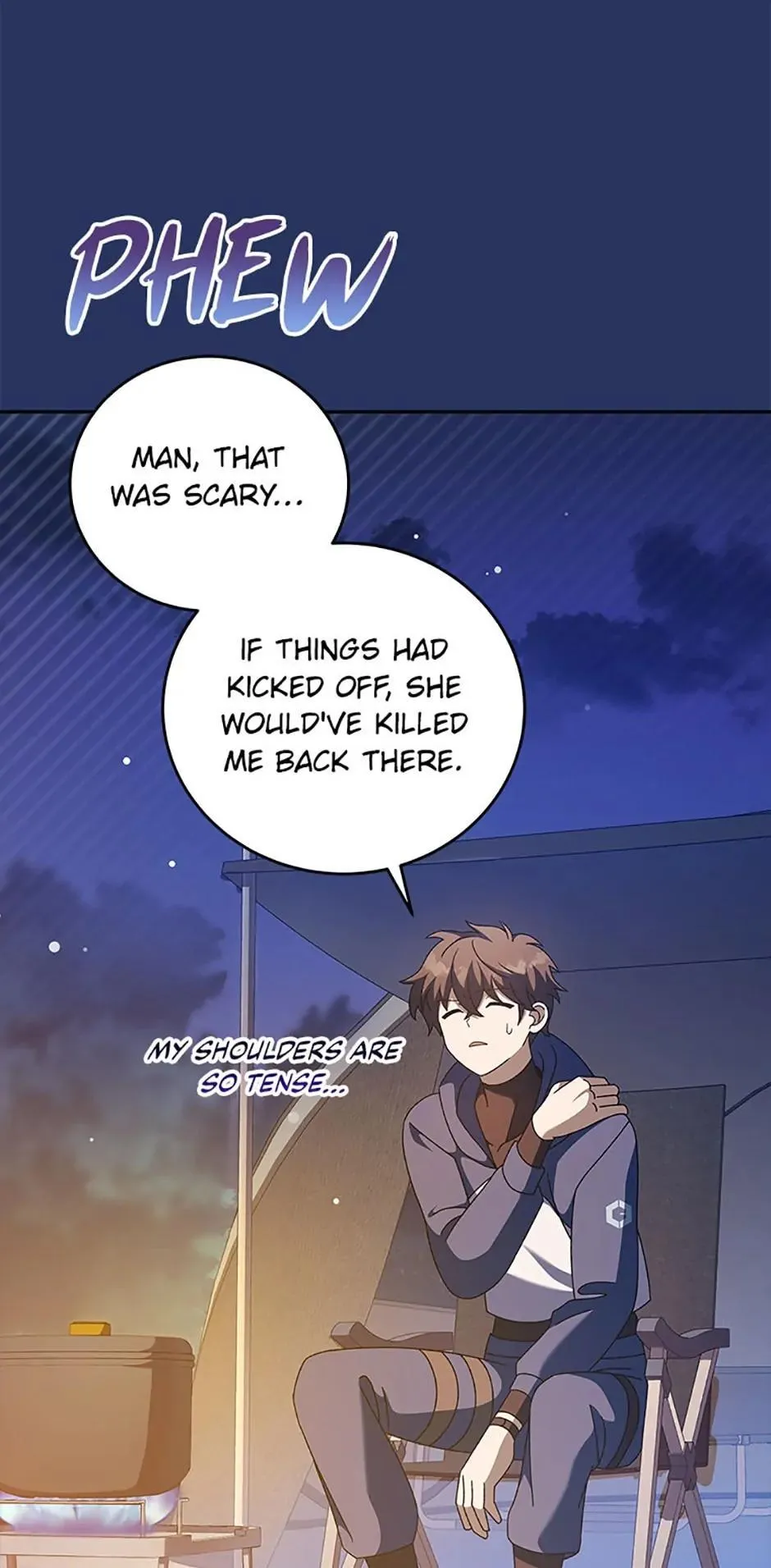 Read The Novel's Extra (2022) (en) Manga Online