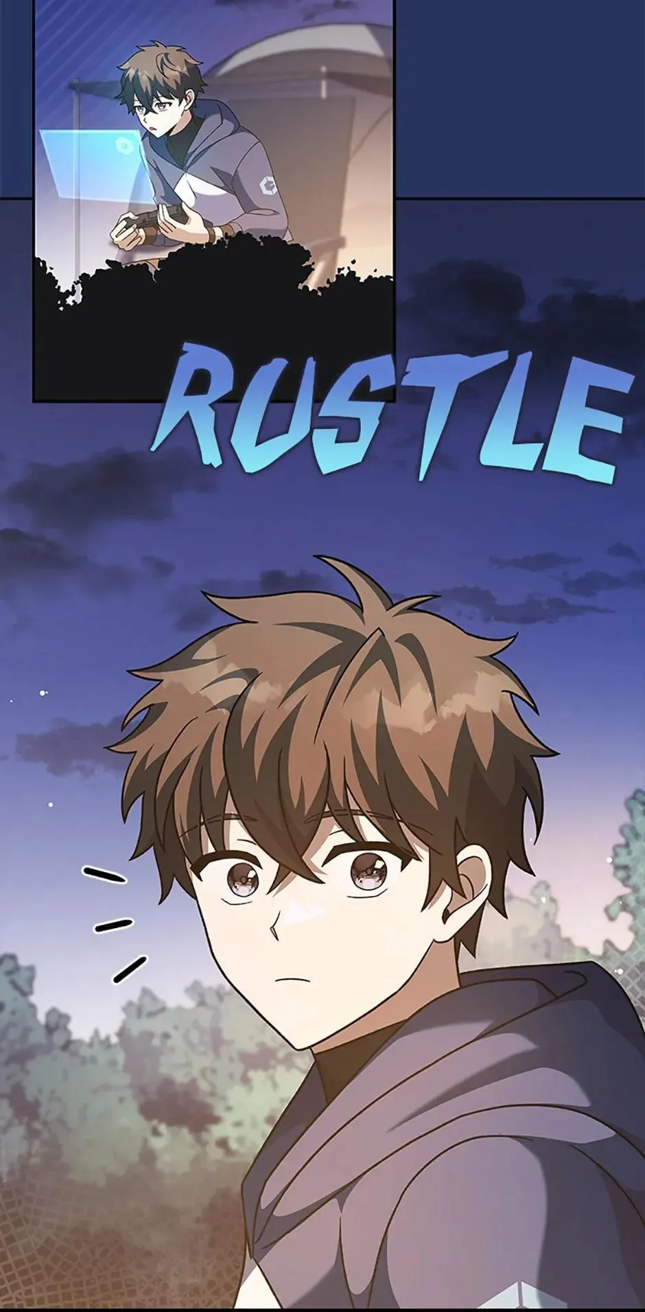 Read The Novel's Extra (2022) (en) Manga Online