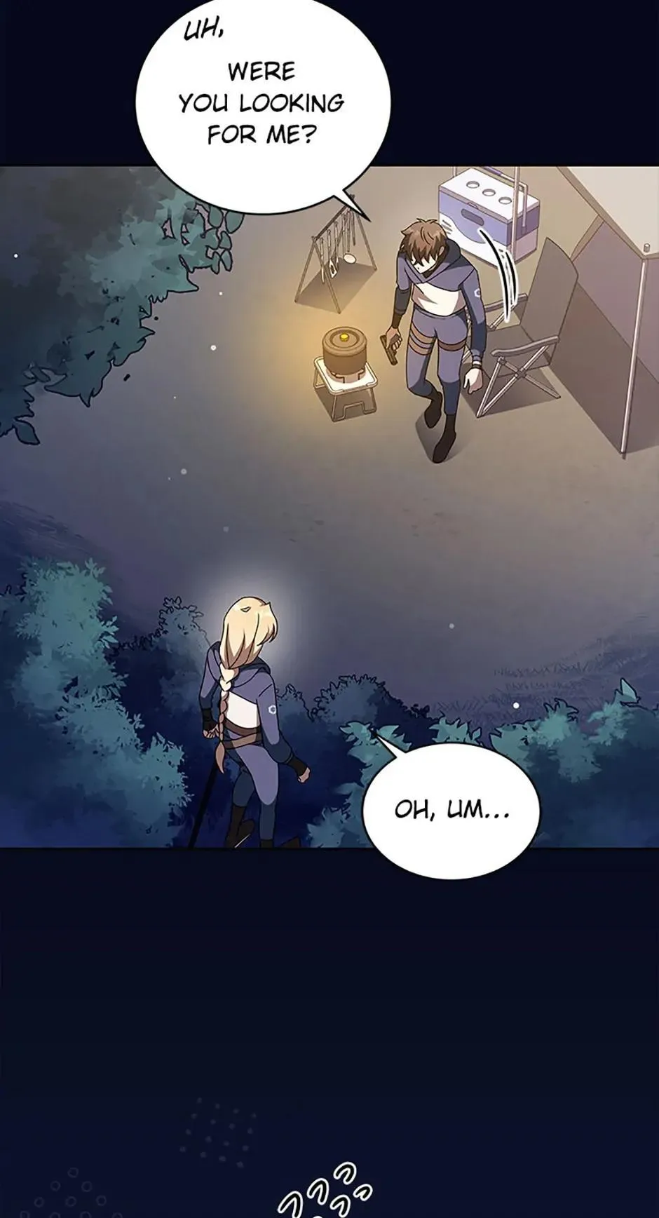 Read The Novel's Extra (2022) (en) Manga Online