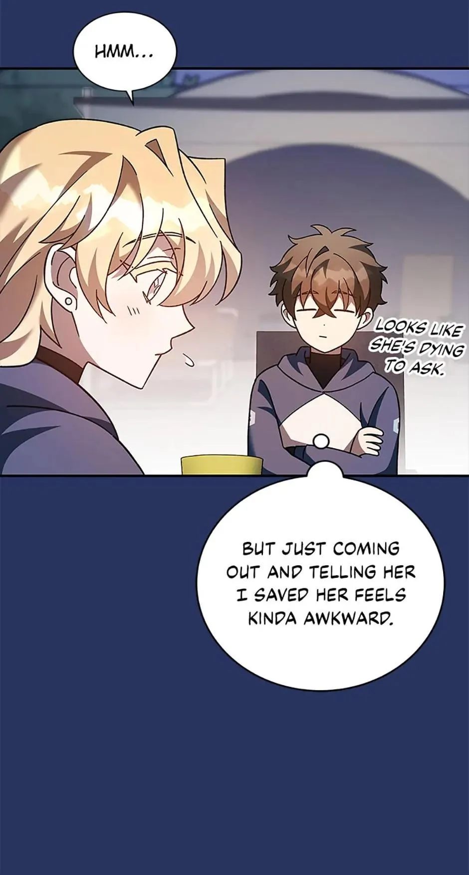 Read The Novel's Extra (2022) (en) Manga Online