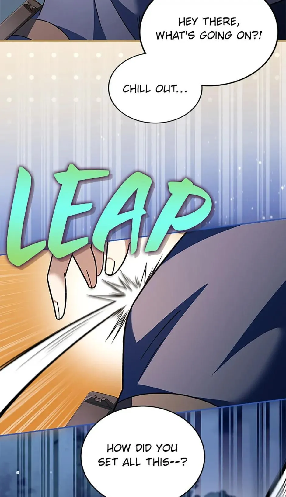 Read The Novel's Extra (2022) (en) Manga Online