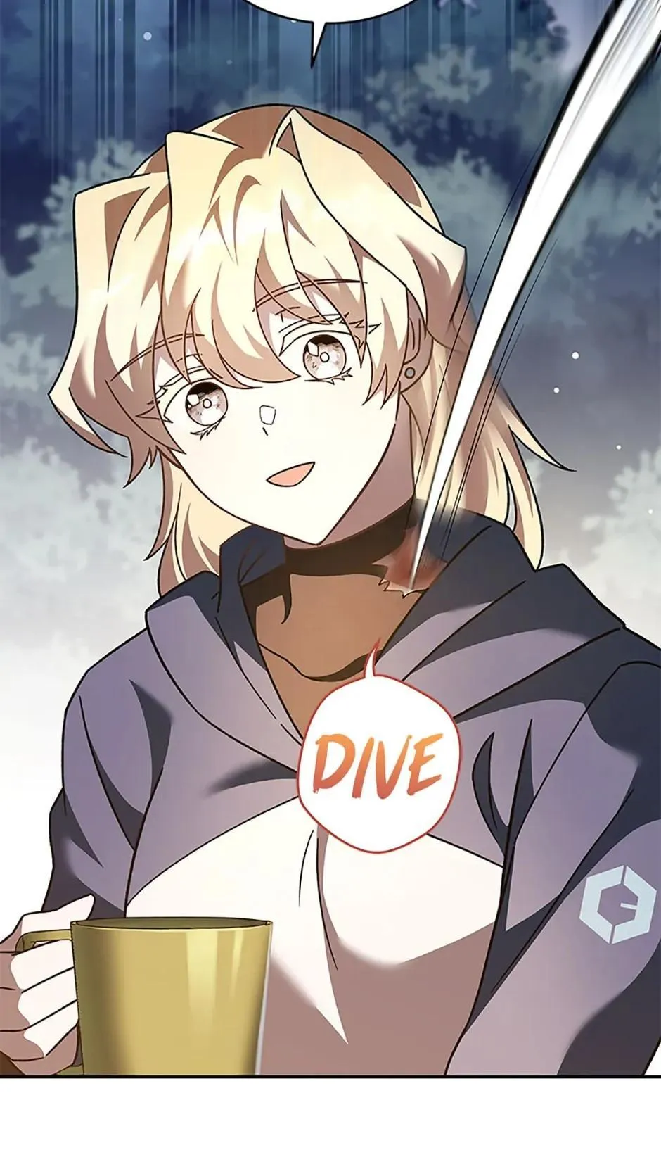 Read The Novel's Extra (2022) (en) Manga Online