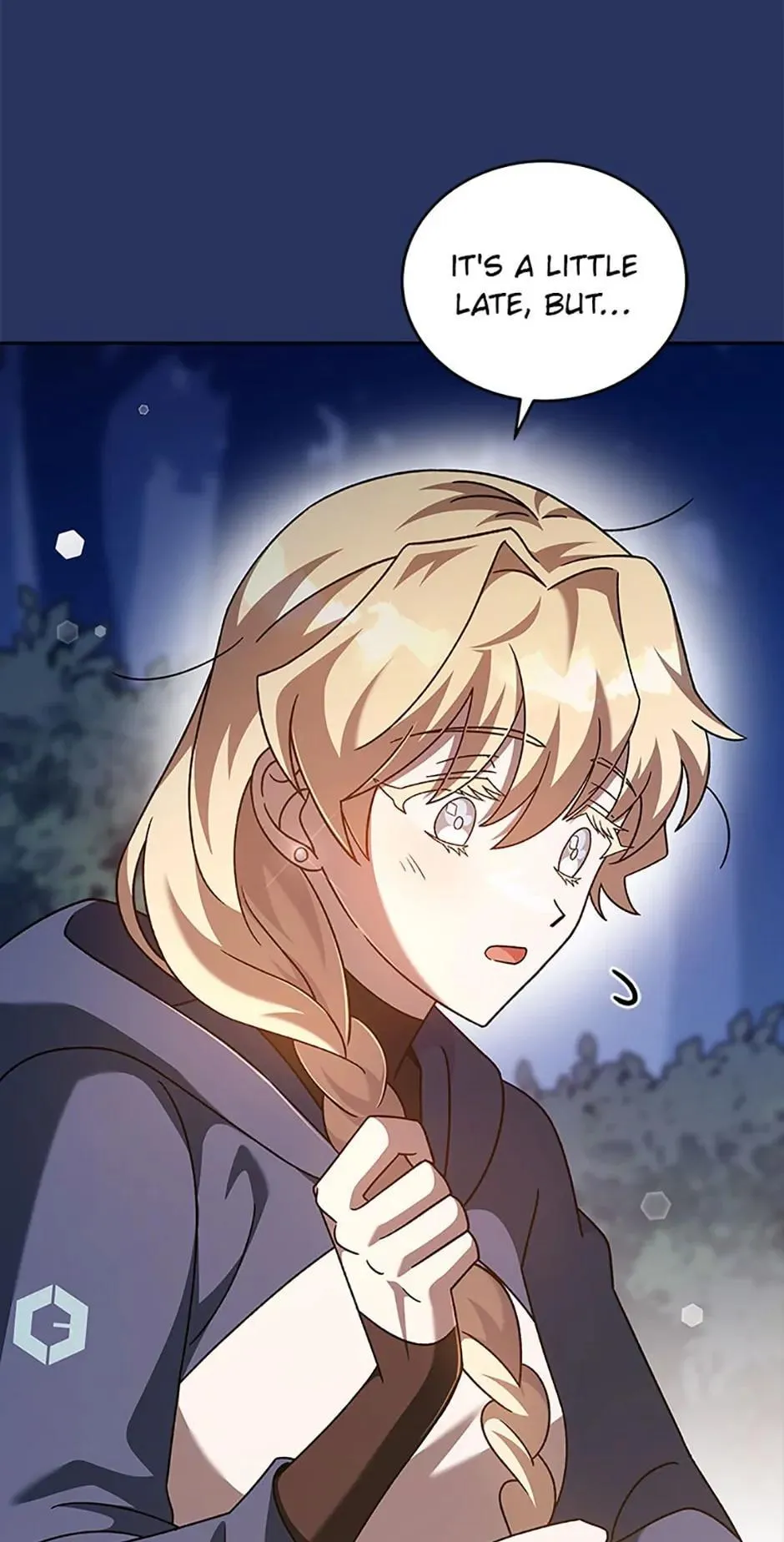 Read The Novel's Extra (2022) (en) Manga Online