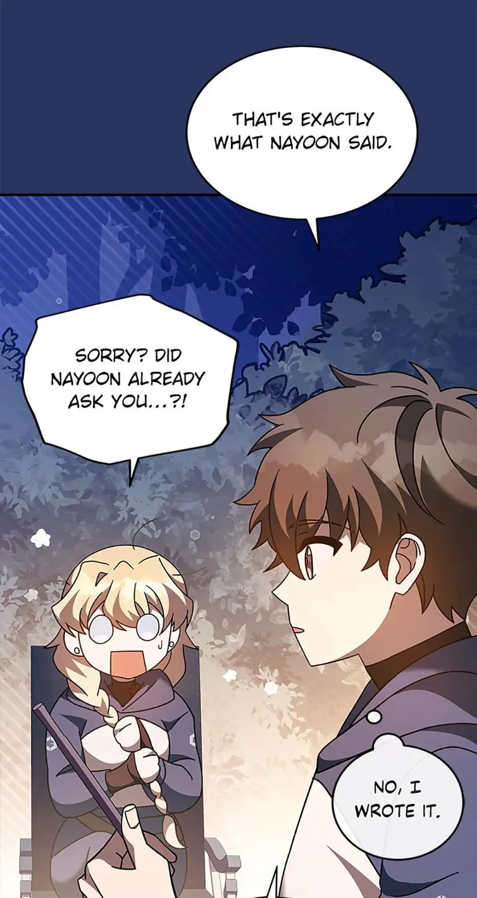 Read The Novel's Extra (2022) (en) Manga Online