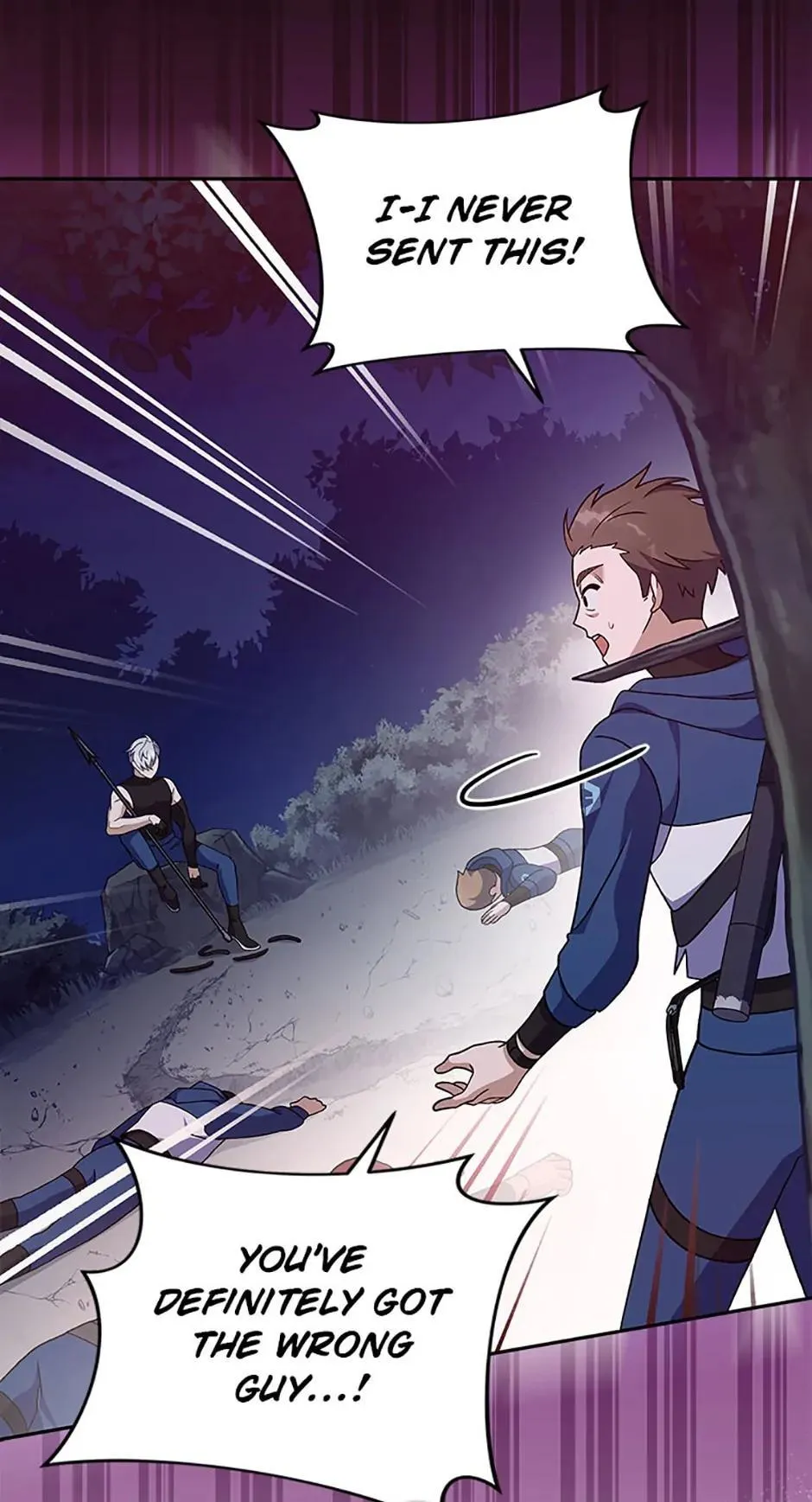 Read The Novel's Extra (2022) (en) Manga Online