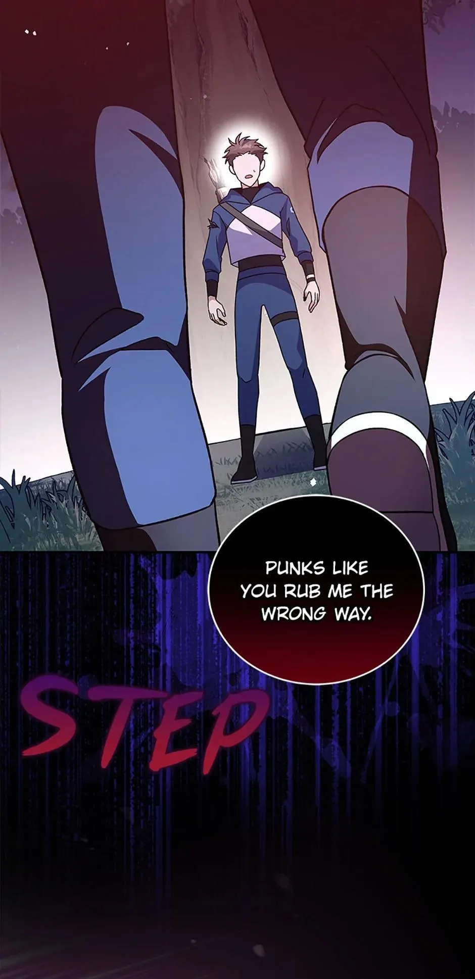 Read The Novel's Extra (2022) (en) Manga Online