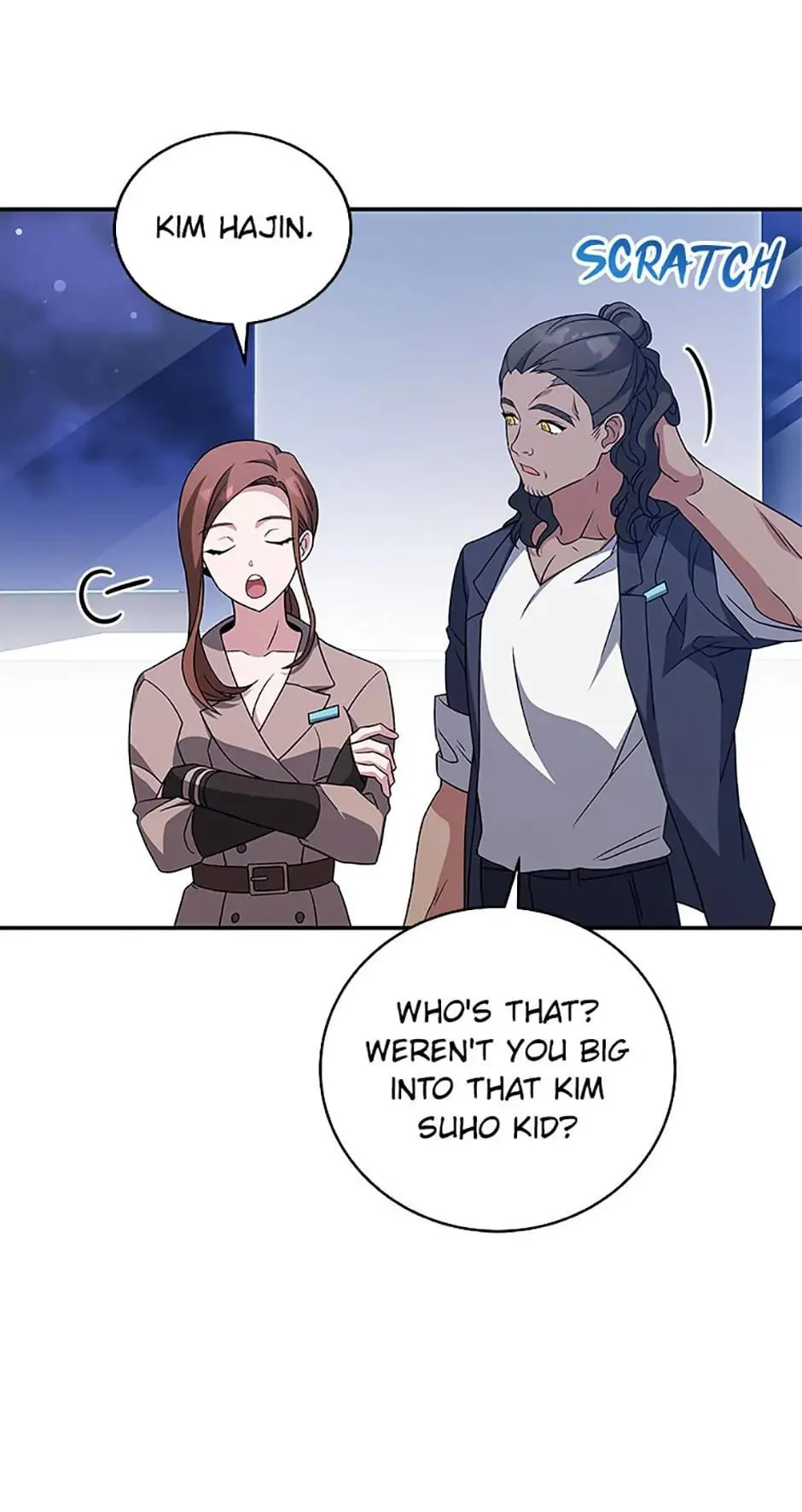 Read The Novel's Extra (2022) (en) Manga Online