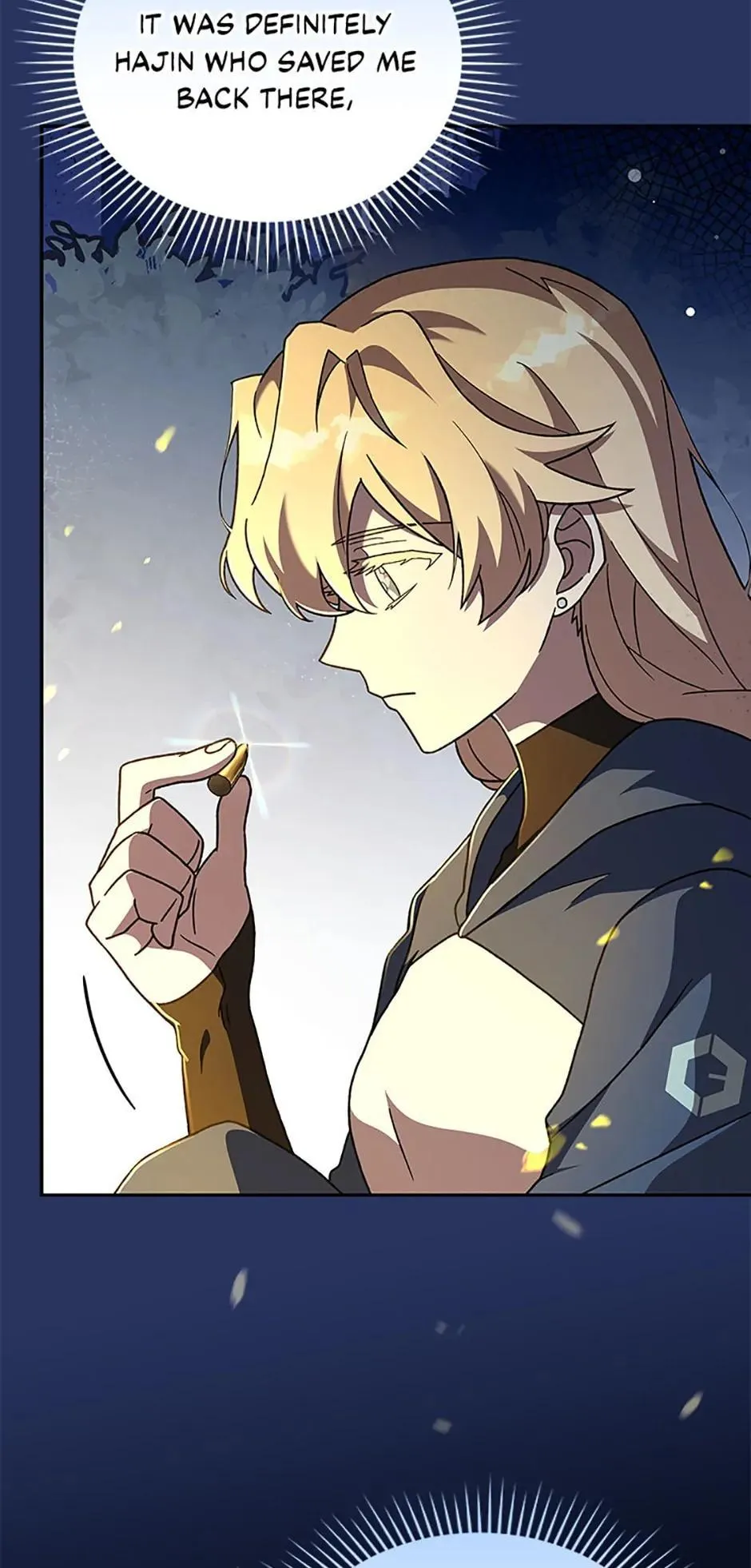 Read The Novel's Extra (2022) (en) Manga Online