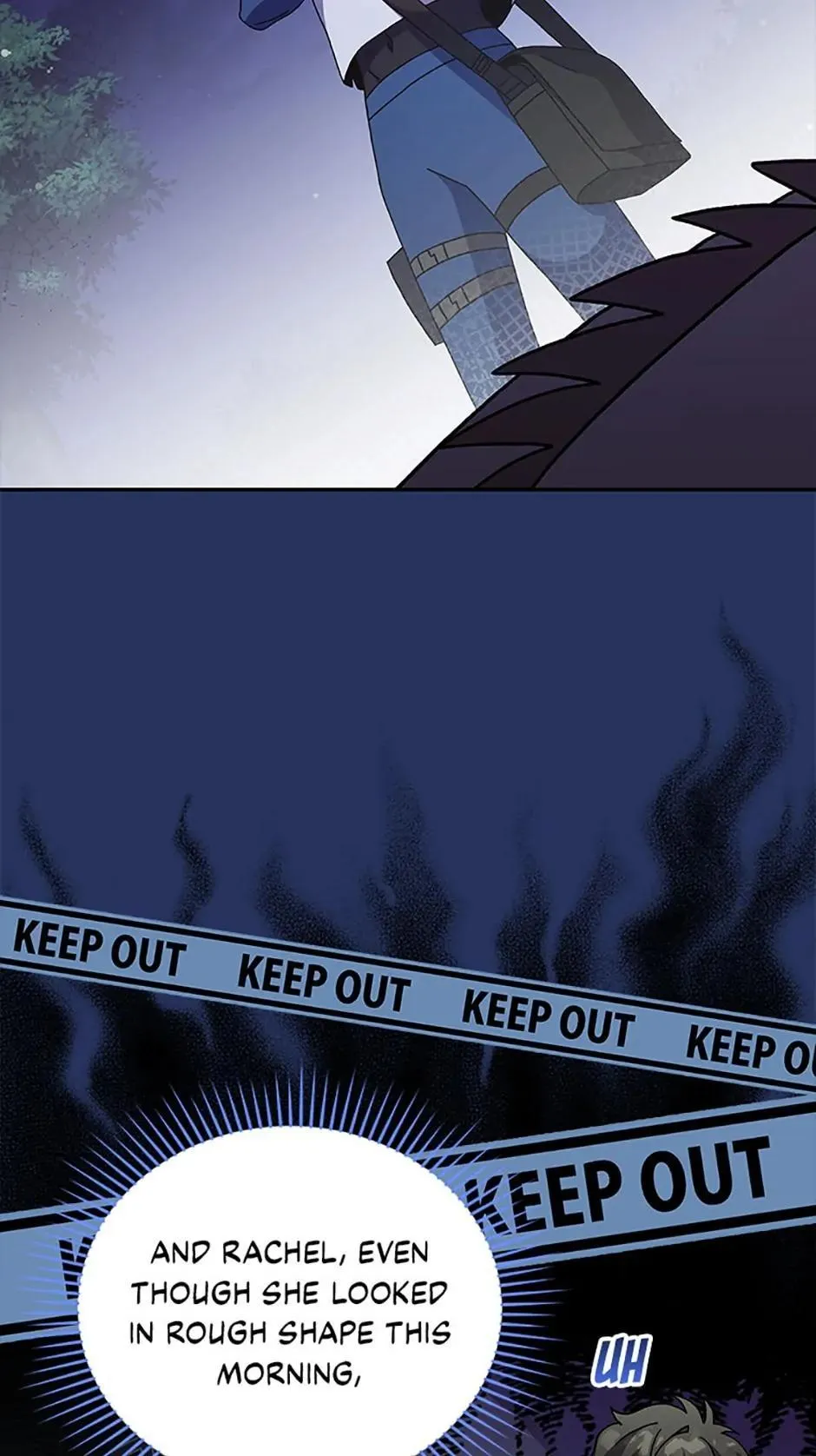 Read The Novel's Extra (2022) (en) Manga Online