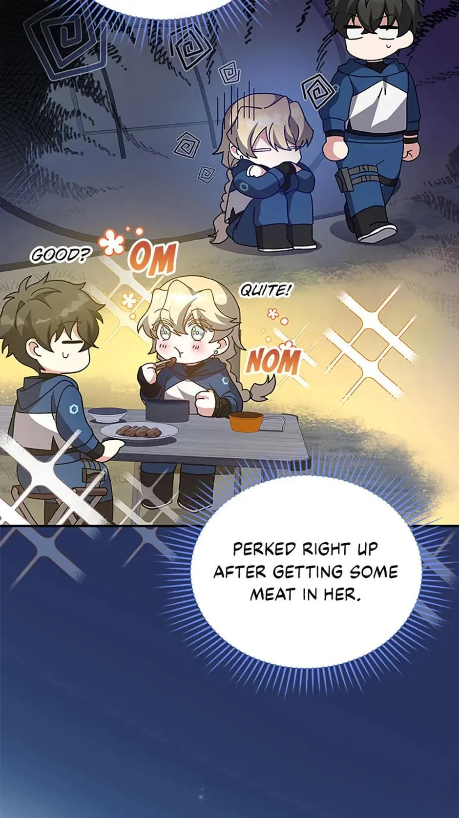 Read The Novel's Extra (2022) (en) Manga Online