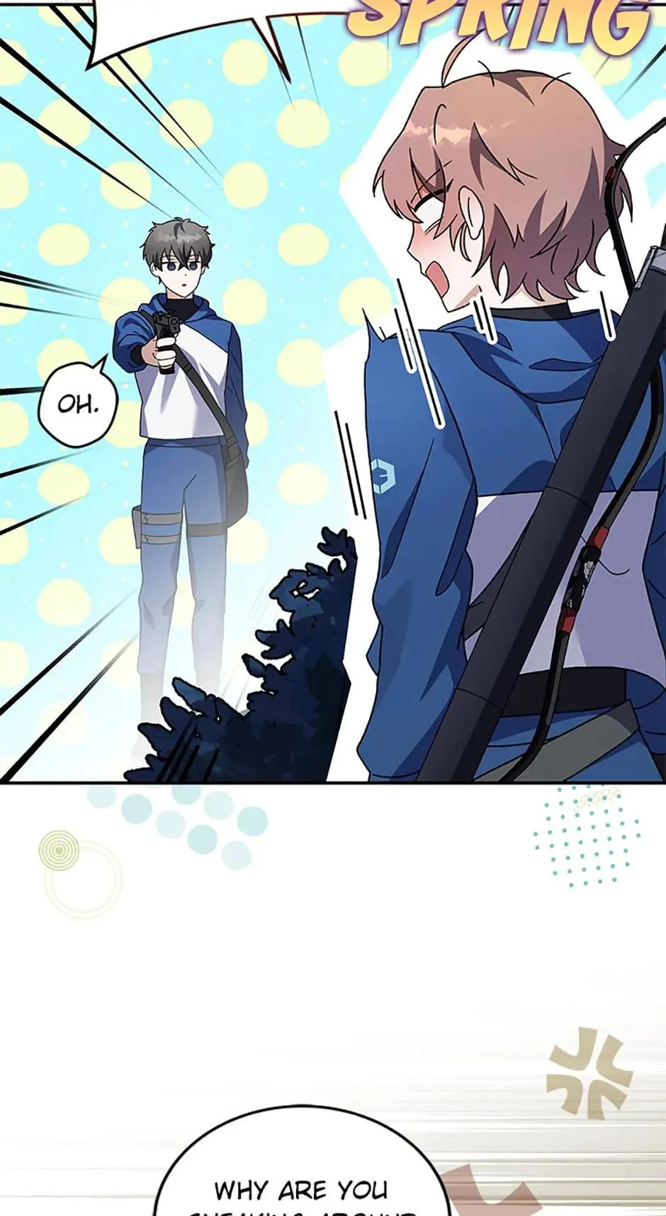 Read The Novel's Extra (2022) (en) Manga Online