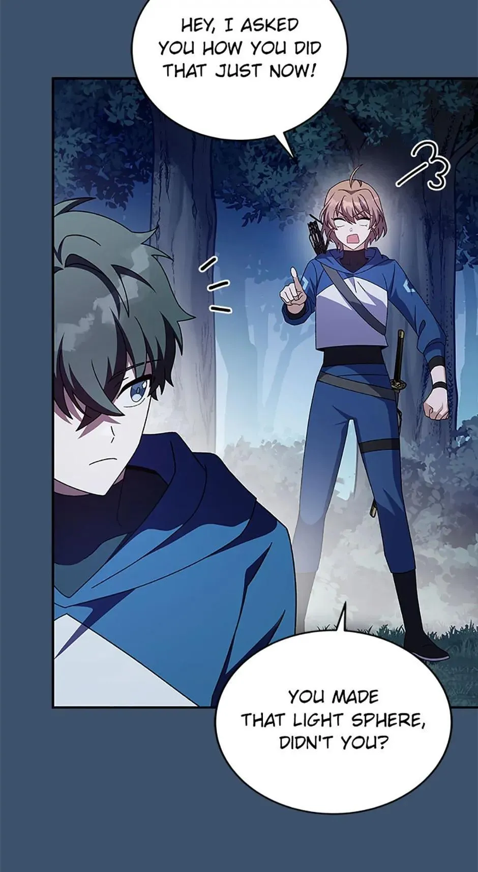 Read The Novel's Extra (2022) (en) Manga Online