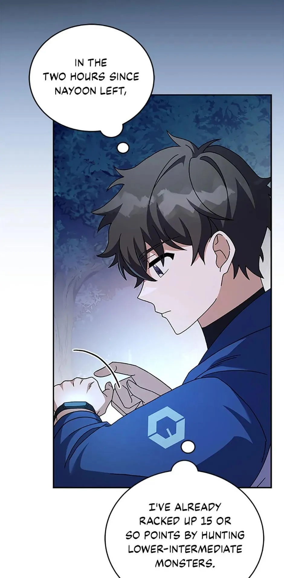 Read The Novel's Extra (2022) (en) Manga Online