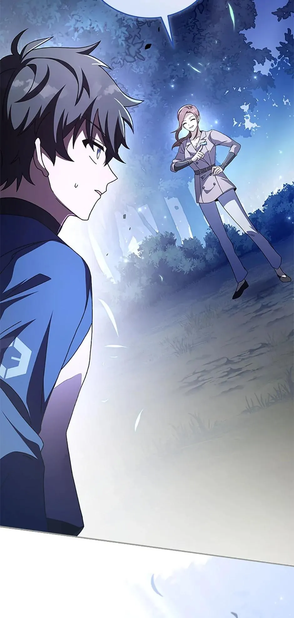 Read The Novel's Extra (2022) (en) Manga Online