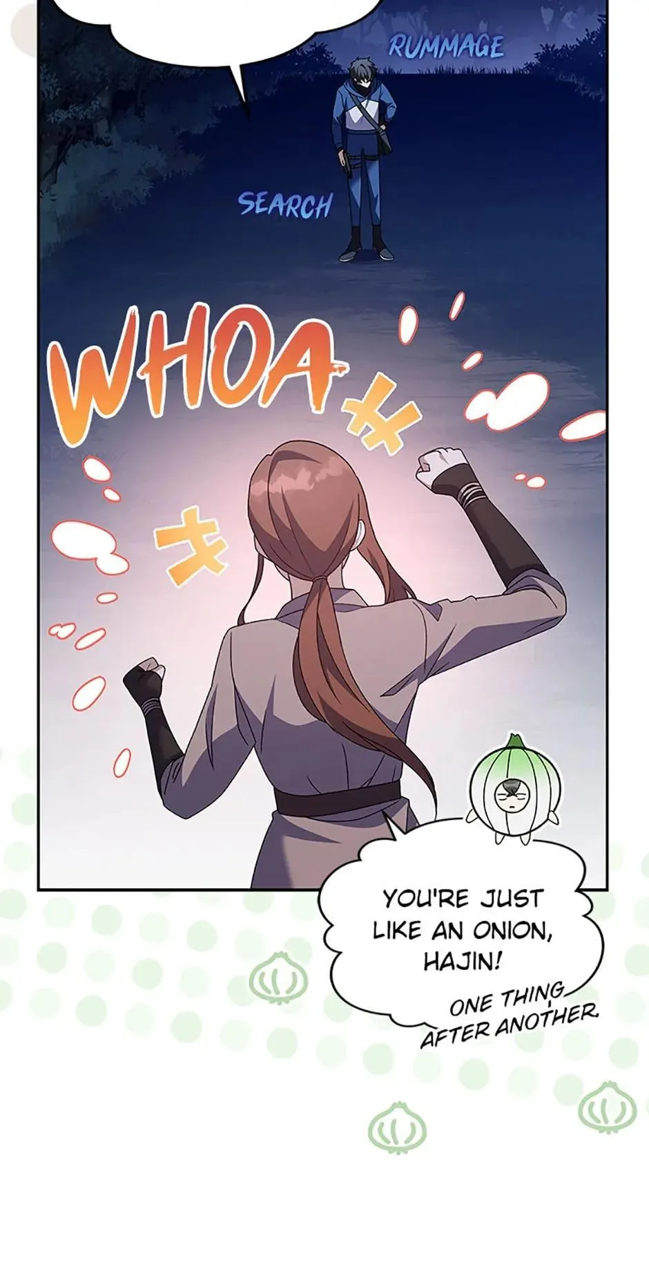 Read The Novel's Extra (2022) (en) Manga Online