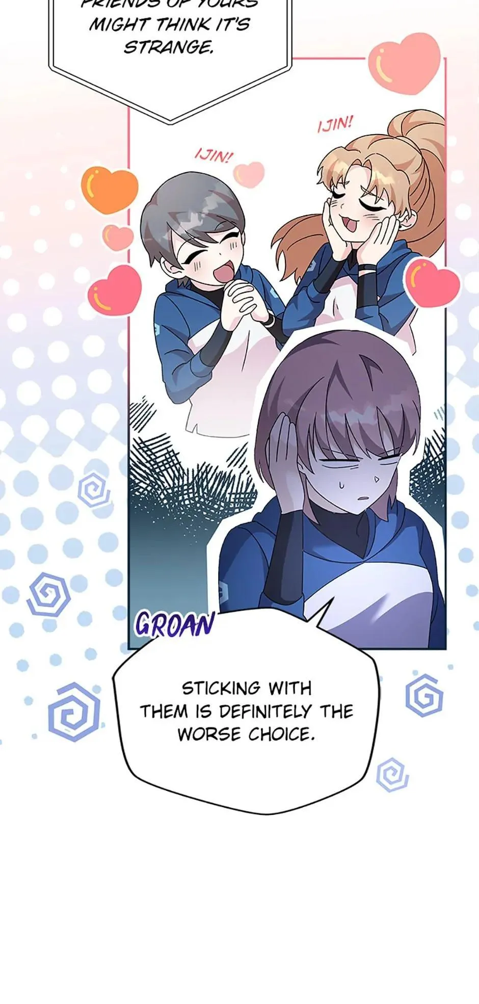 Read The Novel's Extra (2022) (en) Manga Online