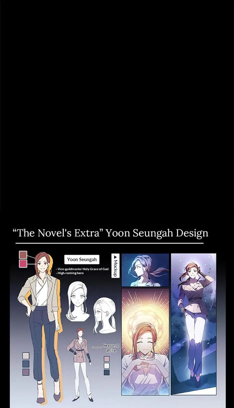 Read The Novel's Extra (2022) (en) Manga Online